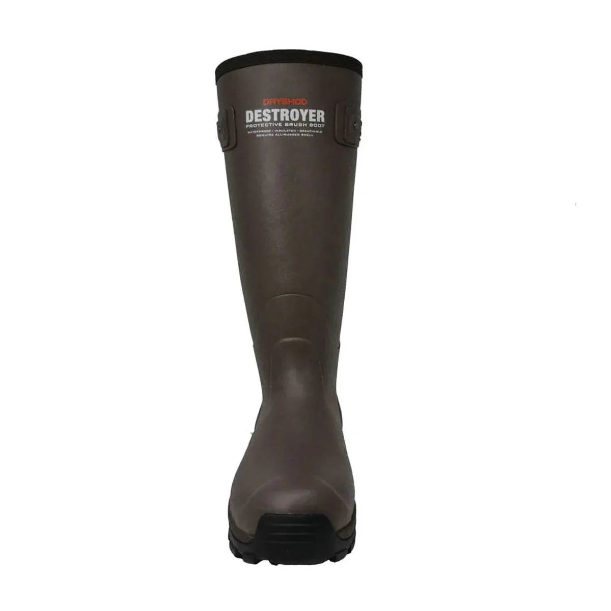 rugged outdoor brush boots Dryshod Men’s destroyer