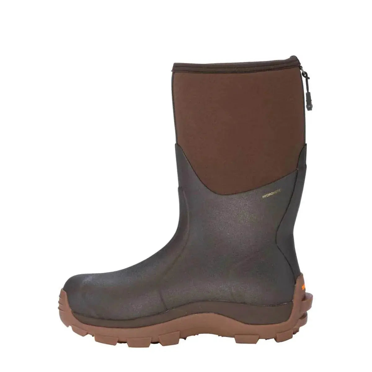 Dryshod Men's Haymaker Mid Brown Uncle Mike's Outdoors and More!