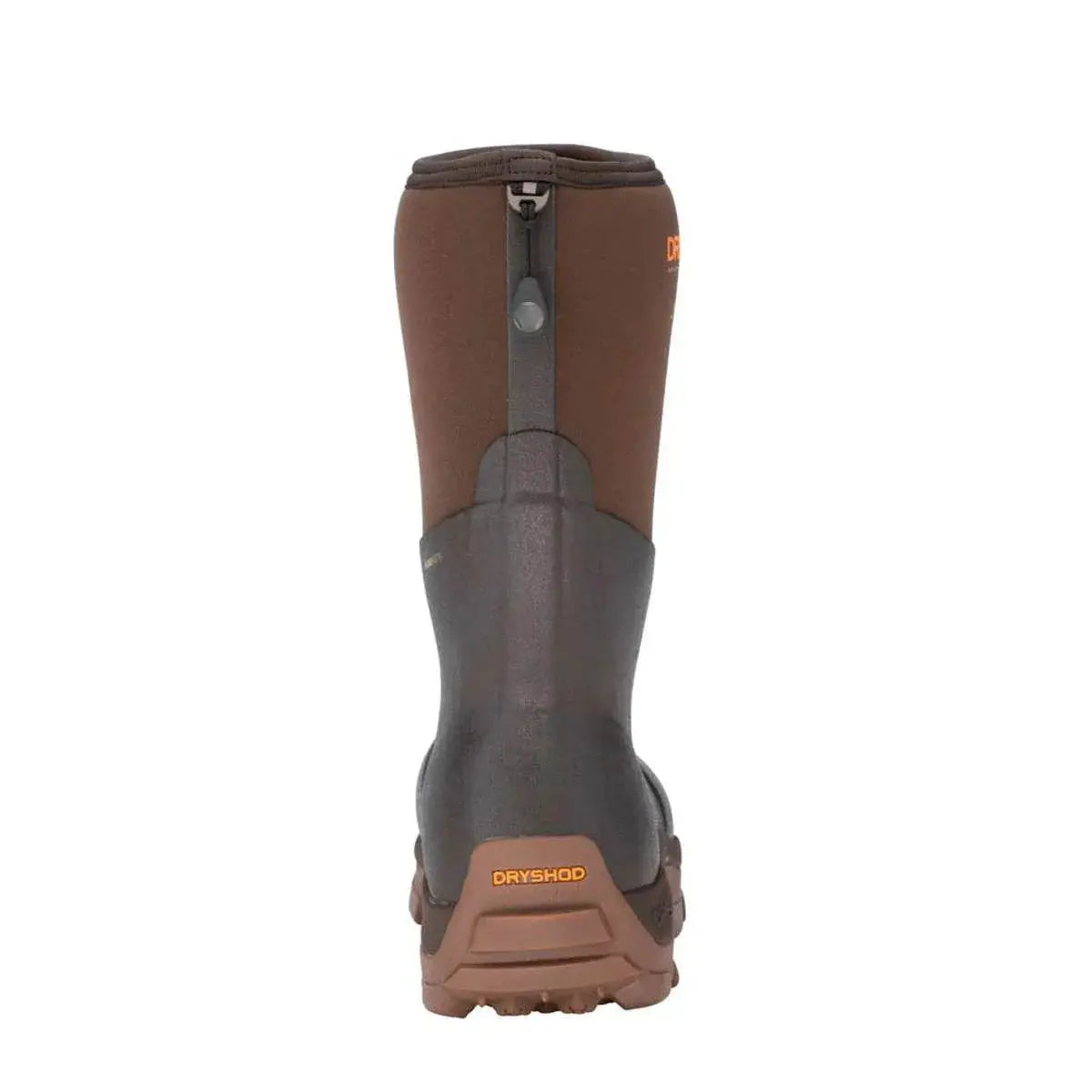 Dryshod Men's Haymaker Mid Brown Uncle Mike's Outdoors and More!