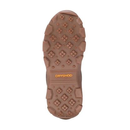Dryshod Men's Haymaker Mid Brown Uncle Mike's Outdoors and More!