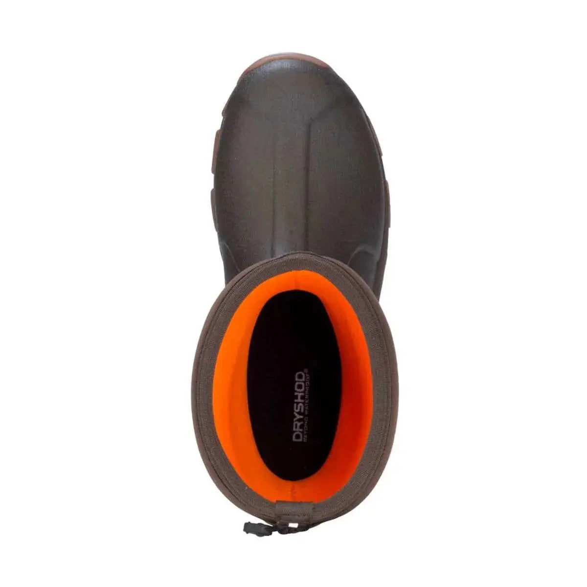 Dryshod Men's Haymaker Mid Brown Uncle Mike's Outdoors and More!