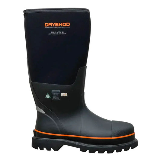 Dryshod unisex steel toe work boots Dryshod Unisex Steel-To