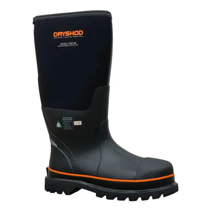 Dryshod unisex steel toe work boots Dryshod Unisex Steel-To