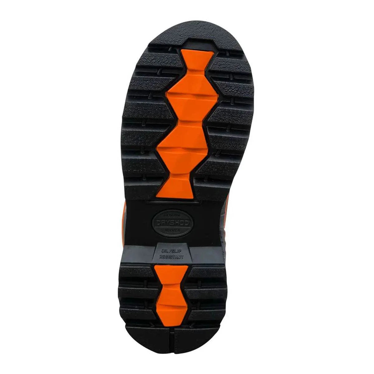 steel-toe unisex work boots dryshod’s csa approved