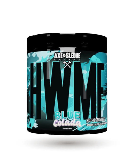 Axe & Sledge HWMF Pre-Workout BulkBully Supplements