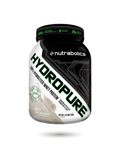Nutrabolics Hydropure Hydrolized Whey Protein Powder BulkBully Supplements