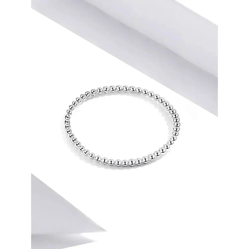 925 Sterling Silver Braided Texture Twisted Eternity Band Stackable Rings - Fine Jewelry Itz Luxury