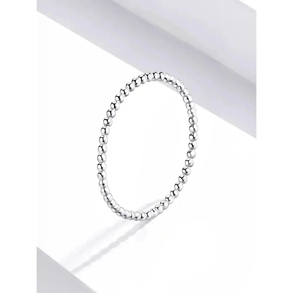 925 Sterling Silver Braided Texture Twisted Eternity Band Stackable Rings - Fine Jewelry Itz Luxury