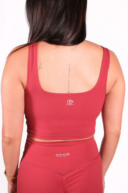 OASIS SPORT BRA - LONG CUT Gymratsclub
