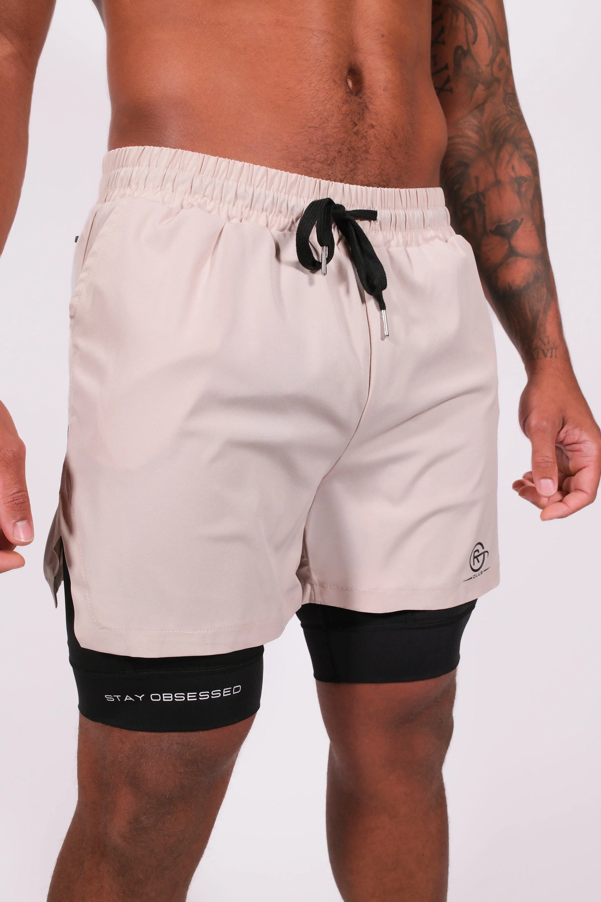 STAY OBSESSED SHORTS Gymratsclub