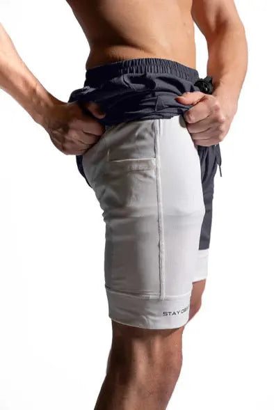 STAY OBSESSED SHORTS Gymratsclub