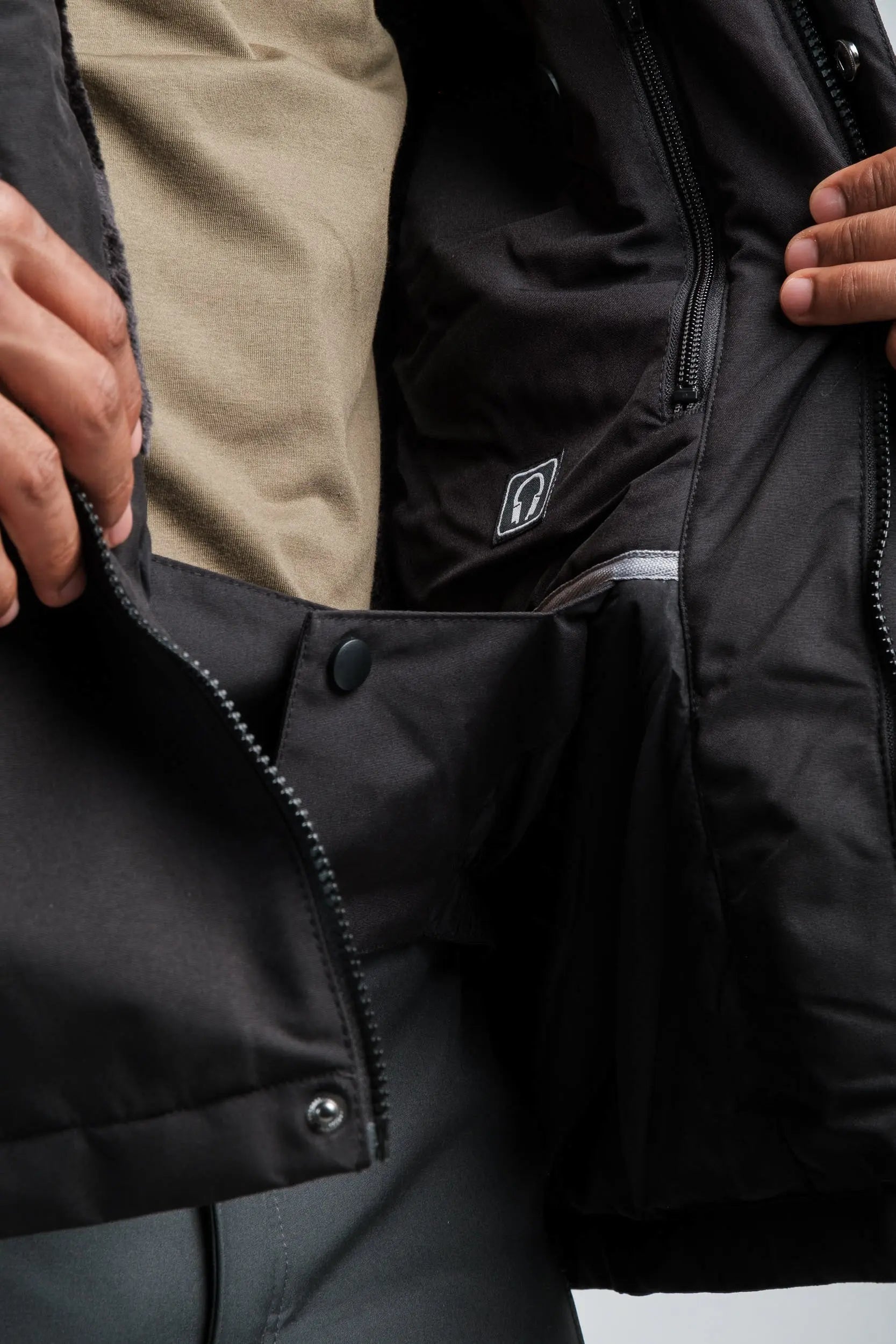 Men's Apex Waterproof Jacket Northbound Gear