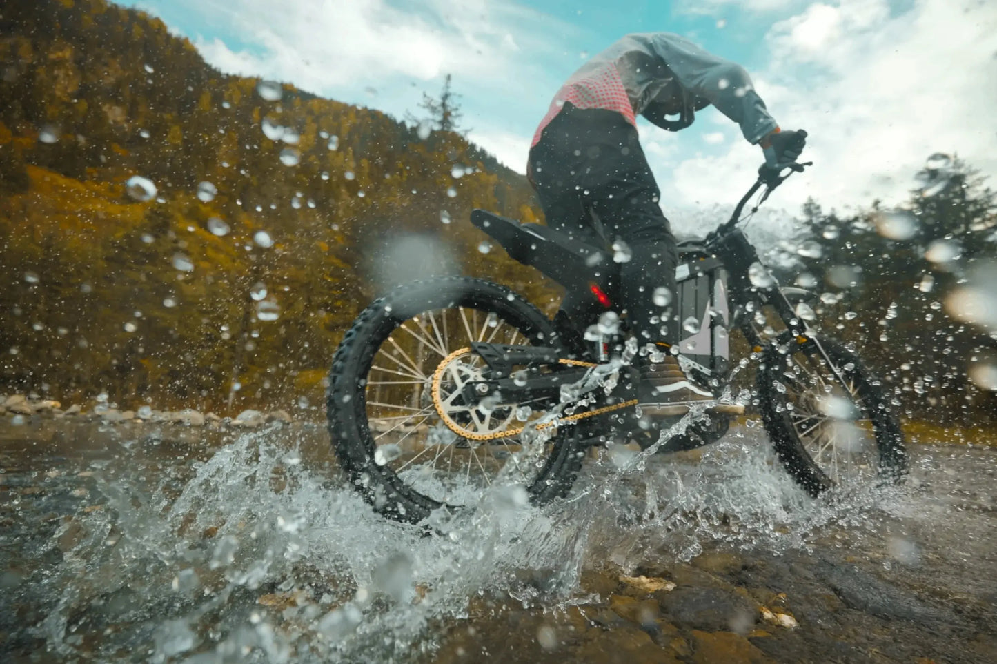 R1 E-Vélo EUNORAU QUEBEC
