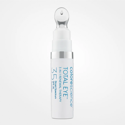 Colorescience Total Eye 3-In-1 Renewal Therapy SPF 35 wedoskin