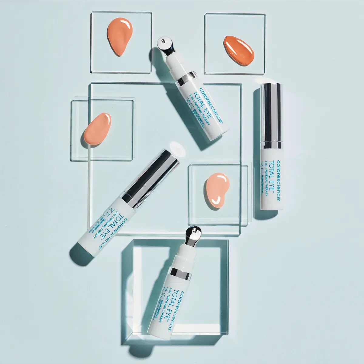 Colorescience Total Eye 3-In-1 Renewal Therapy SPF 35 wedoskin