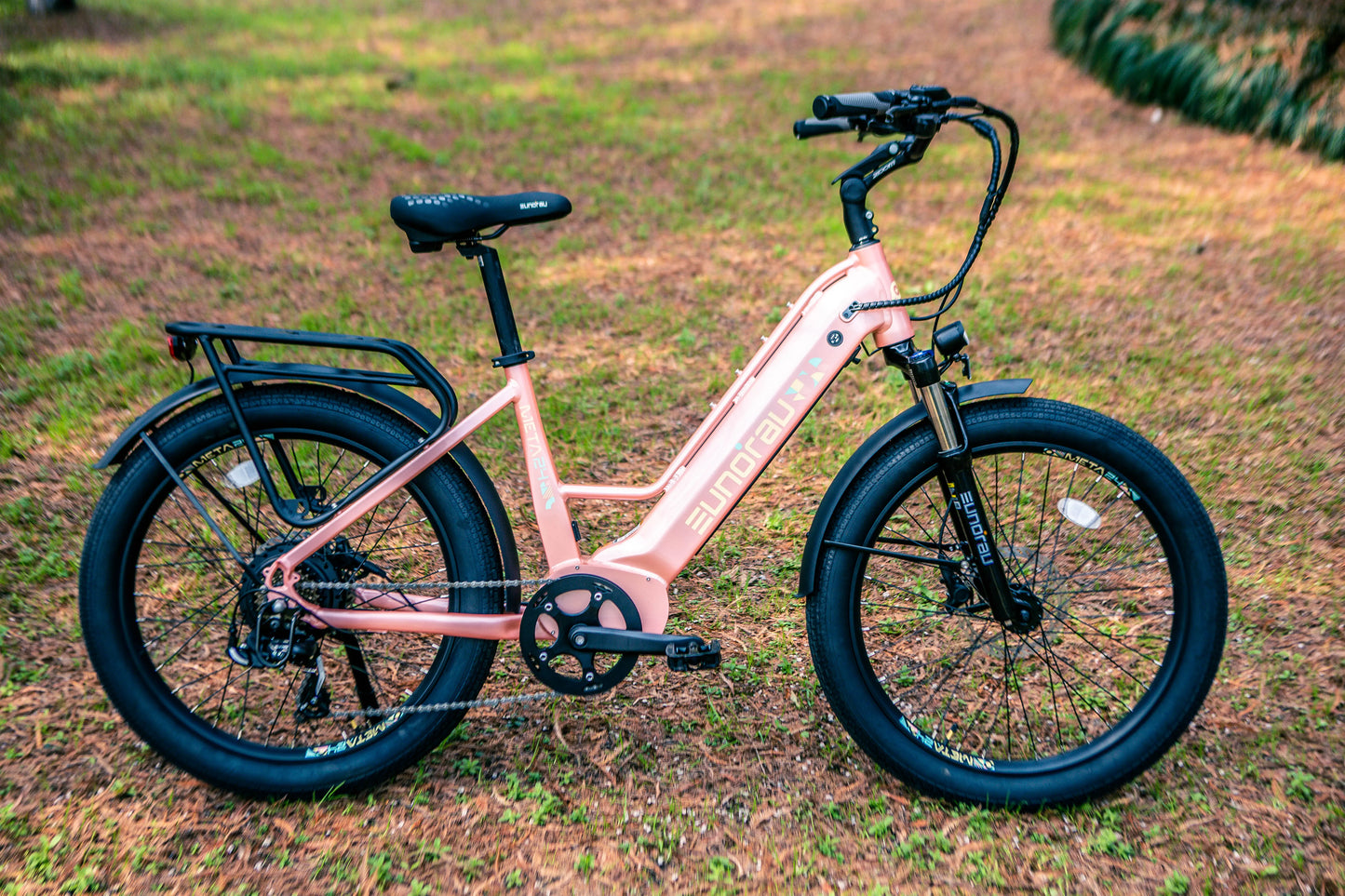 META24 1.0 E-Vélo EUNORAU QUEBEC