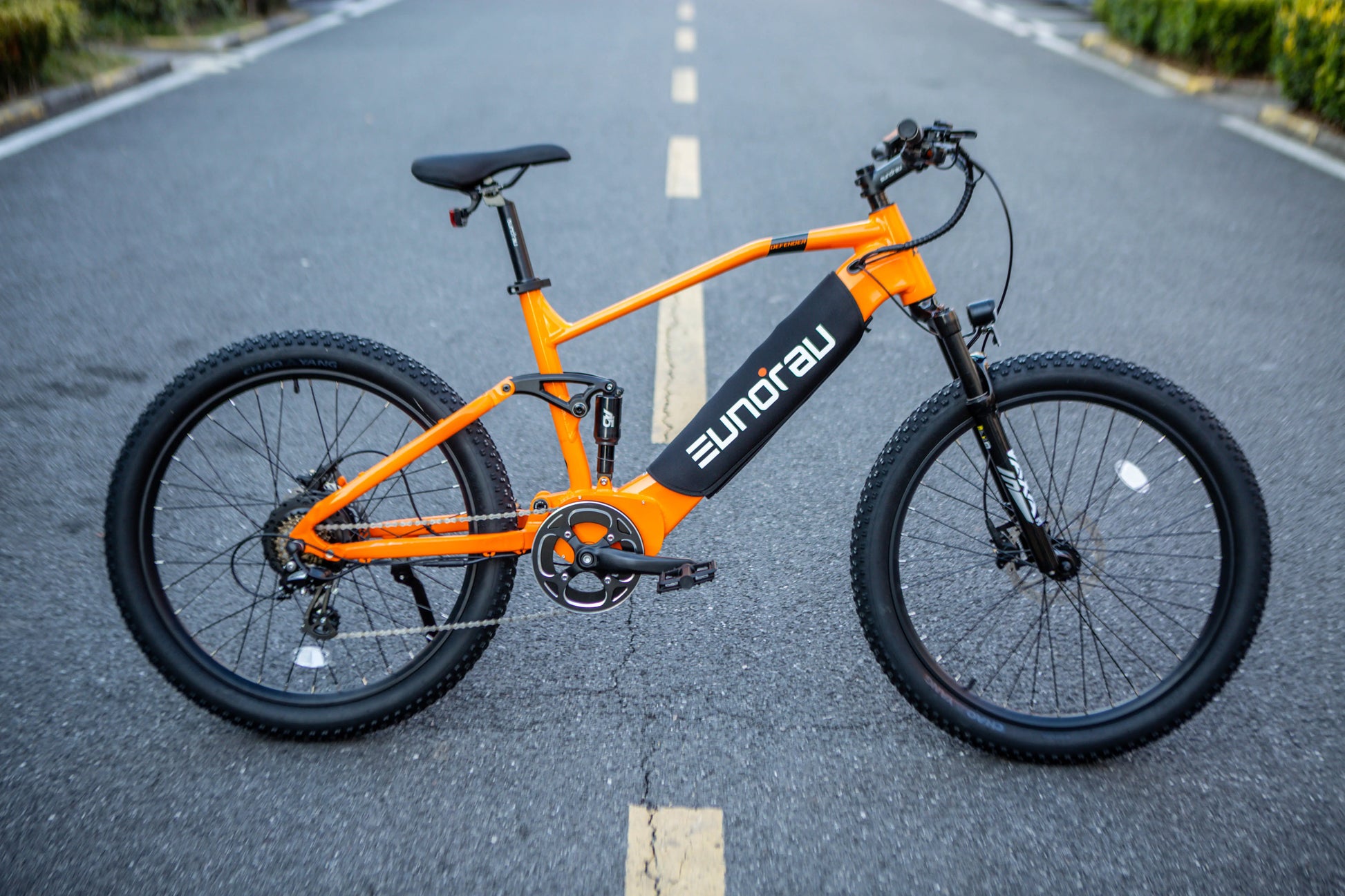 DEFENDER E-Vélo EUNORAU QUEBEC