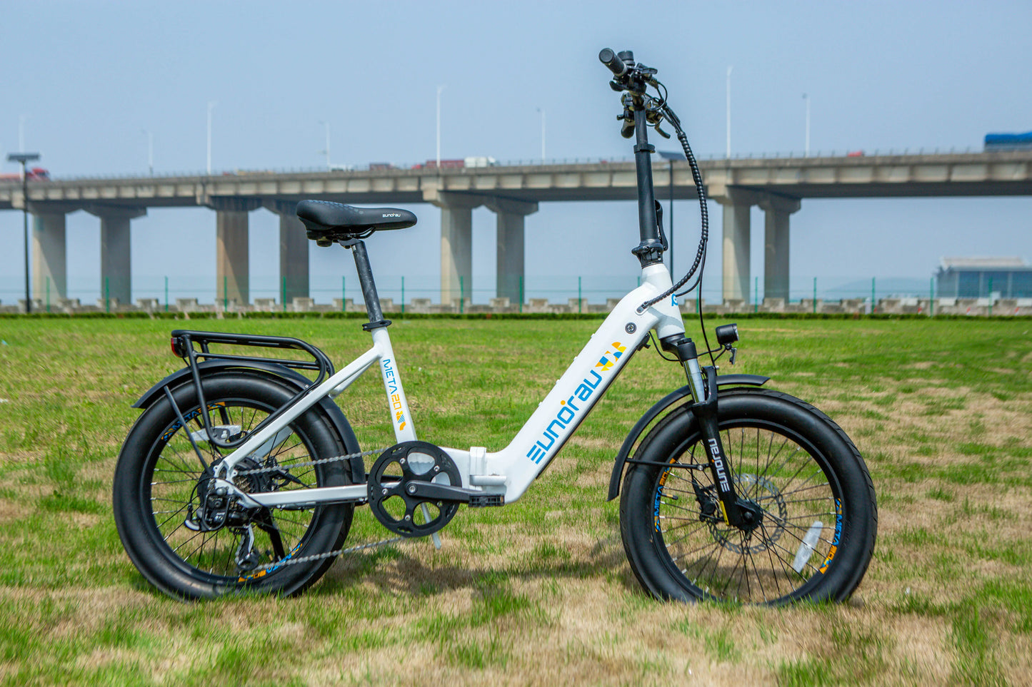 META20 1.0 E-Vélo EUNORAU QUEBEC