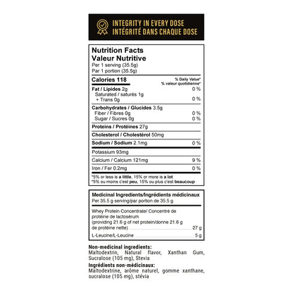 Anabolic Protein Eternal Warrior Supplements
