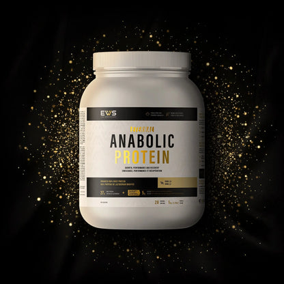 Anabolic Protein Eternal Warrior Supplements