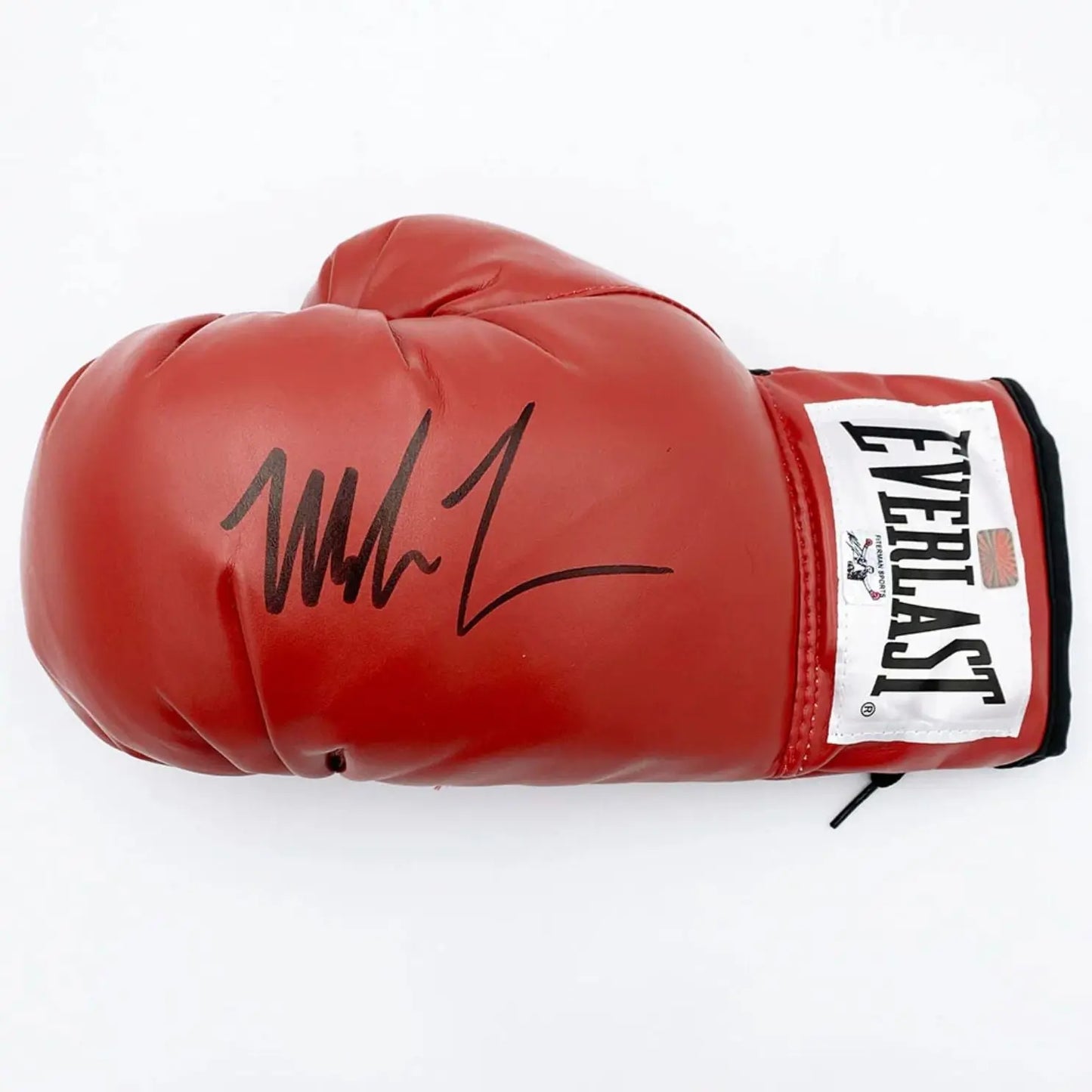 MIKE TYSON AUTOGRAPHED LEFT-HAND BOXING GLOVE – SIGNED COLLECTIBLE FOR LEGENDARY FIGHT FANS AND MEMORABILIA COLLECTORS Autograph Authentic