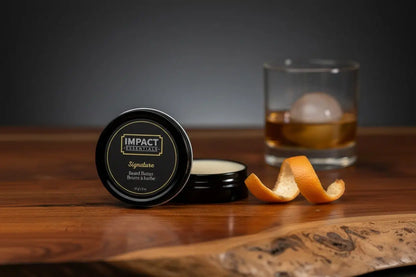 Signature Beard Butter | Whiskey & Citrus Impact Essentials