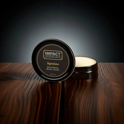 Signature Beard Butter | Whiskey & Citrus Impact Essentials