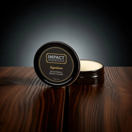 Signature Beard Butter | Whiskey & Citrus Impact Essentials