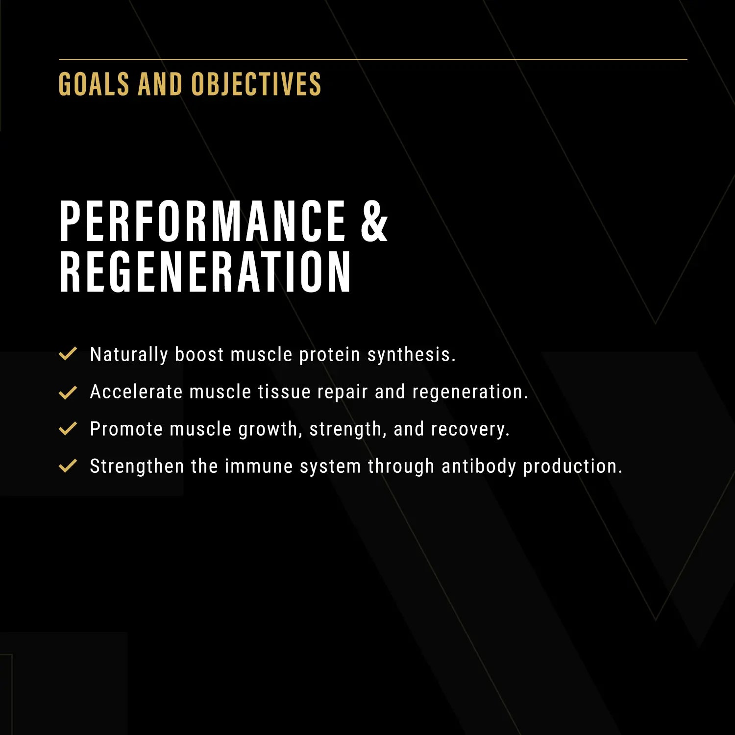 ISO Protein Eternal Warrior Supplements