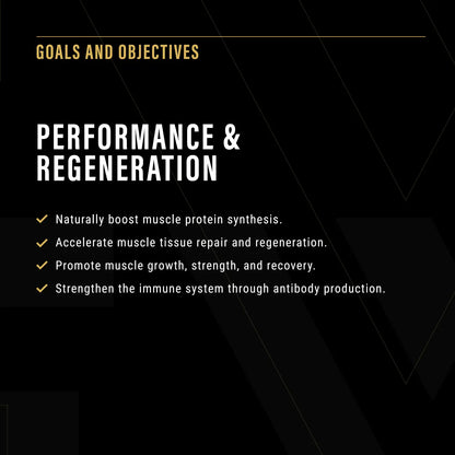 ISO Protein Eternal Warrior Supplements