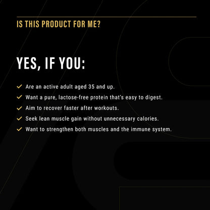 ISO Protein Eternal Warrior Supplements