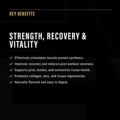 Eternal Protein Eternal Warrior Supplements