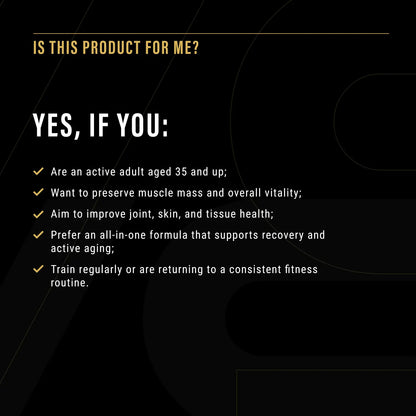 Eternal Protein Eternal Warrior Supplements