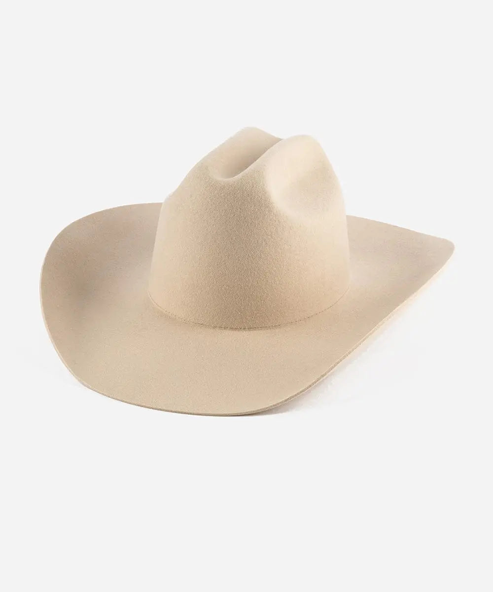 Teddy Cattleman Cowboy Hat GIGI PIP