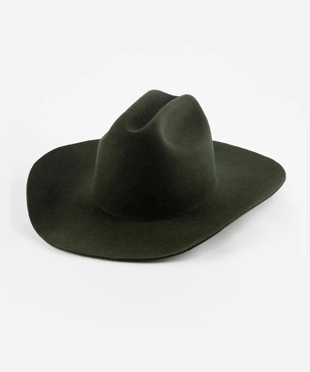 Teddy Cattleman Cowboy Hat GIGI PIP