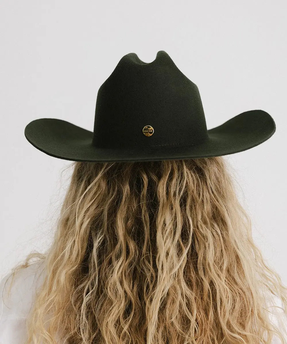 Teddy Cattleman Cowboy Hat GIGI PIP