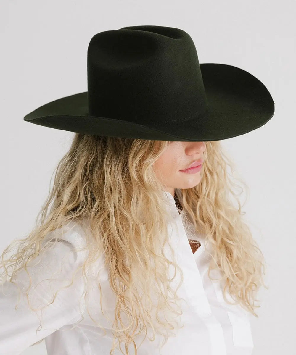 Teddy Cattleman Cowboy Hat GIGI PIP