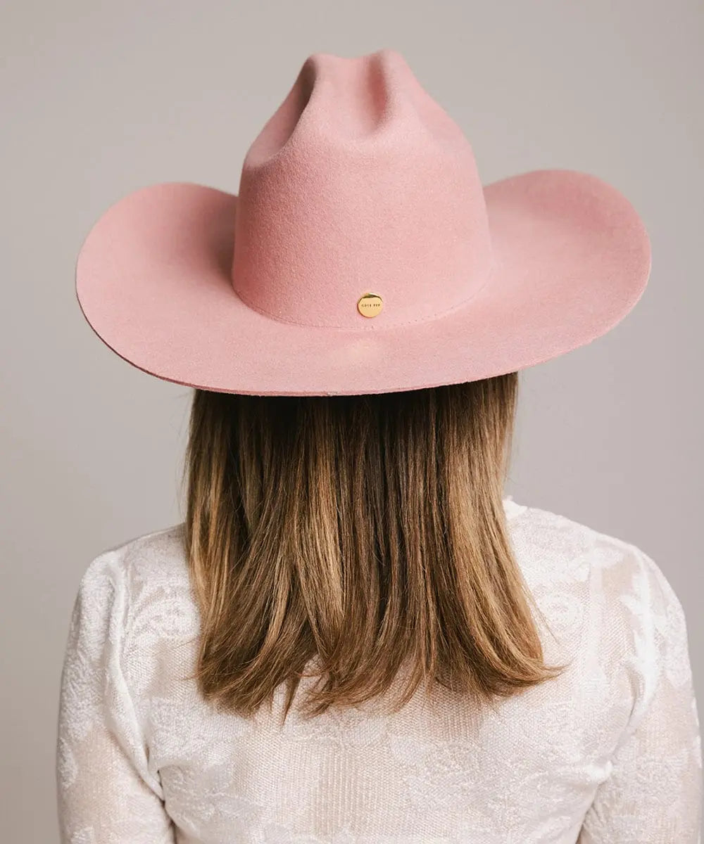Teddy Cattleman Cowboy Hat GIGI PIP