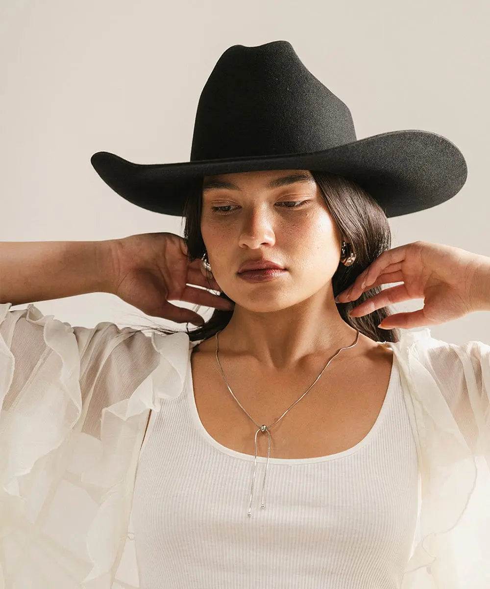 Teddy Cattleman Cowboy Hat GIGI PIP