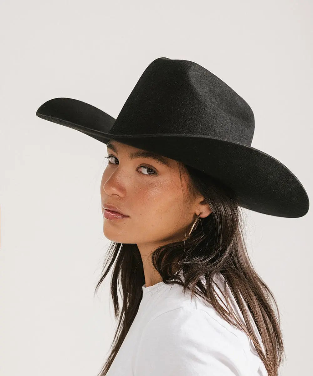 Teddy Cattleman Cowboy Hat GIGI PIP
