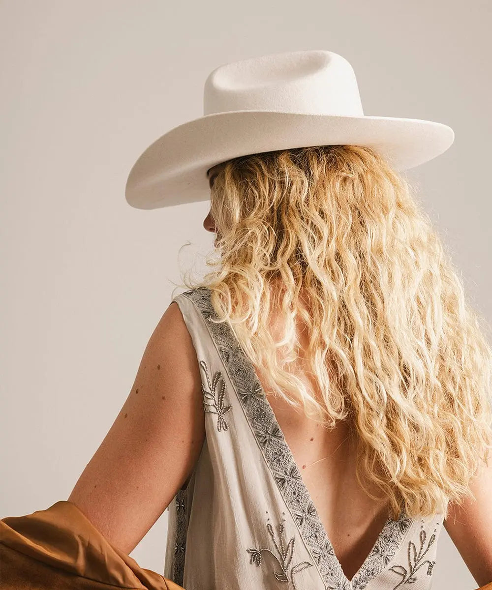 Teddy Cattleman Cowboy Hat GIGI PIP