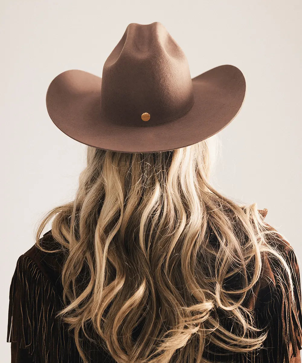 Teddy Cattleman Cowboy Hat GIGI PIP