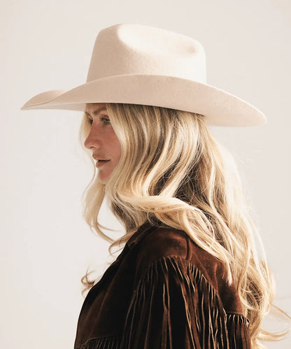 Teddy Cattleman Cowboy Hat GIGI PIP