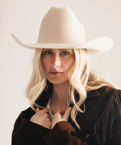 Teddy Cattleman Cowboy Hat GIGI PIP