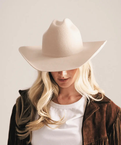 Teddy Cattleman Cowboy Hat GIGI PIP