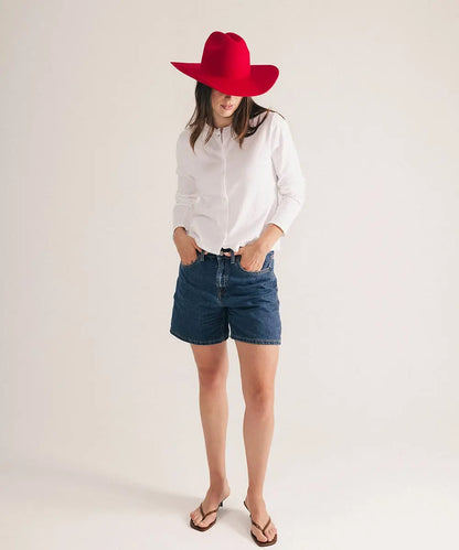 Teddy Cattleman Cowboy Hat GIGI PIP