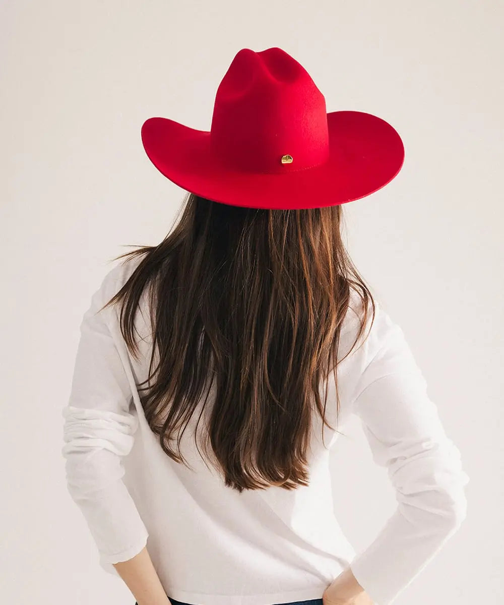 Teddy Cattleman Cowboy Hat GIGI PIP
