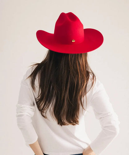 Teddy Cattleman Cowboy Hat GIGI PIP