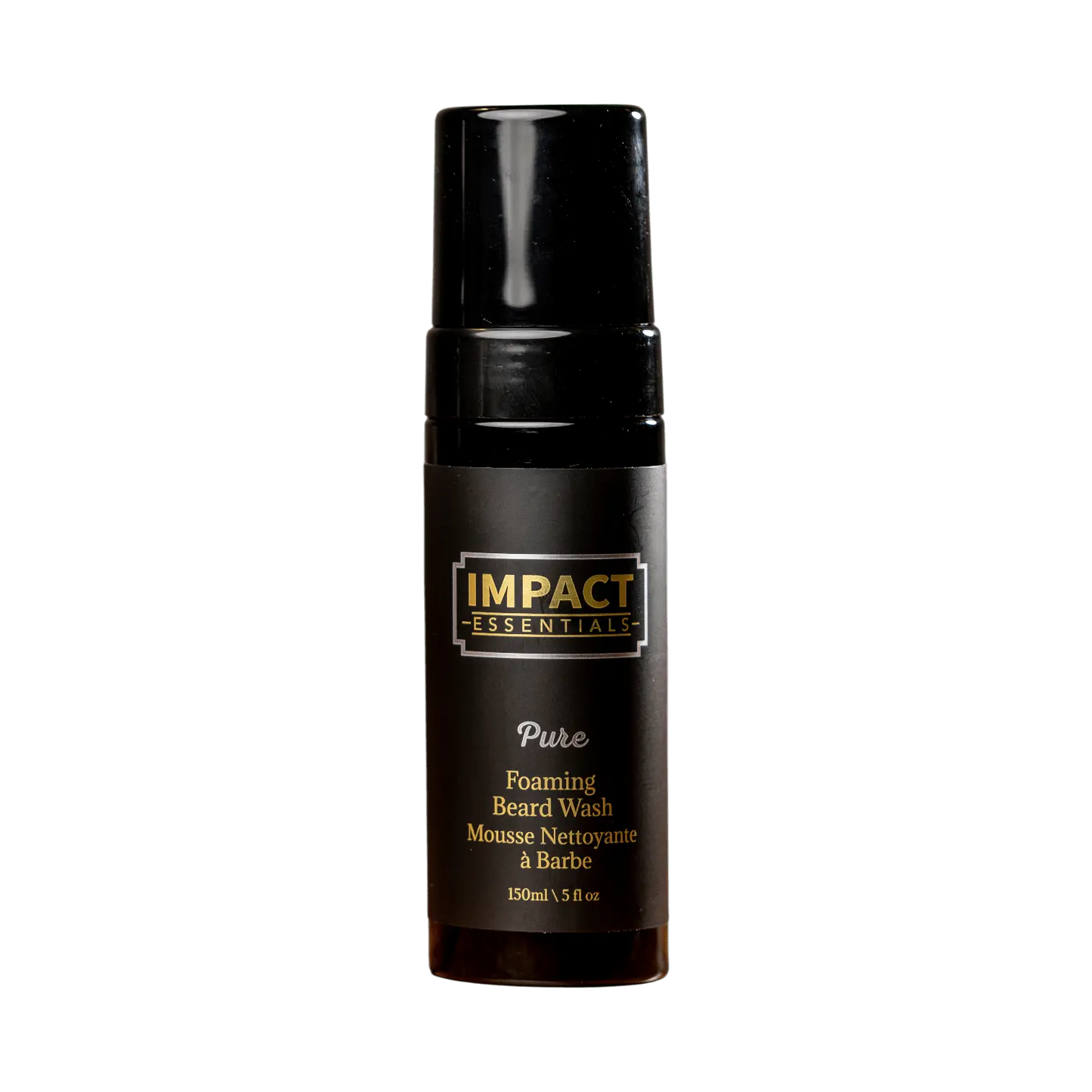 Foaming Beard Wash | Pure Impact Essentials