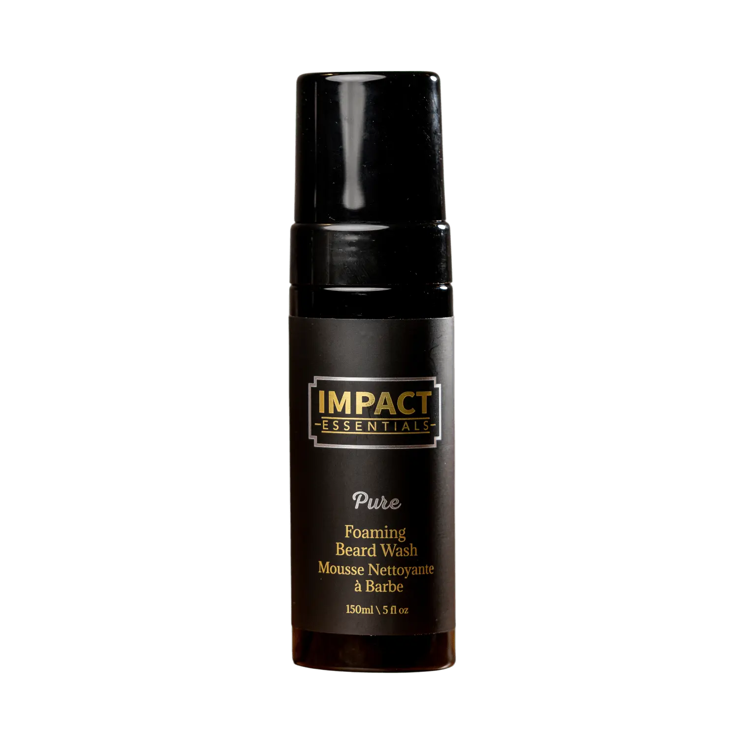 Foaming Beard Wash | Pure Impact Essentials